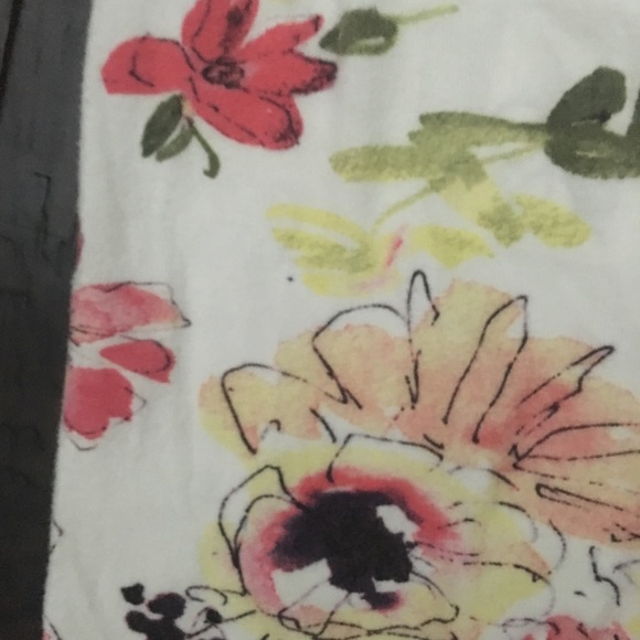 Chaser Floral Sweatpants Joggers Medium NWT - Picture 4 of 7